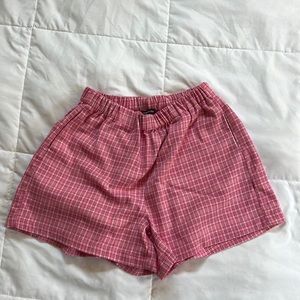 Brandy Melville shorts
